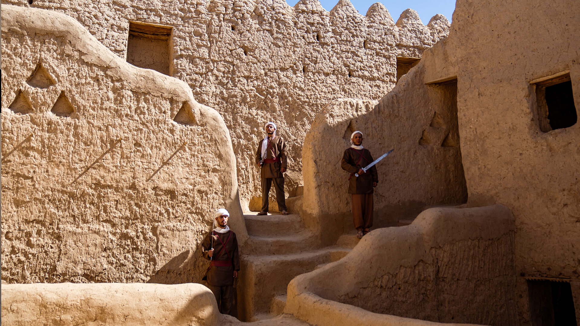 تيماء - أماكن سياحية في العلا