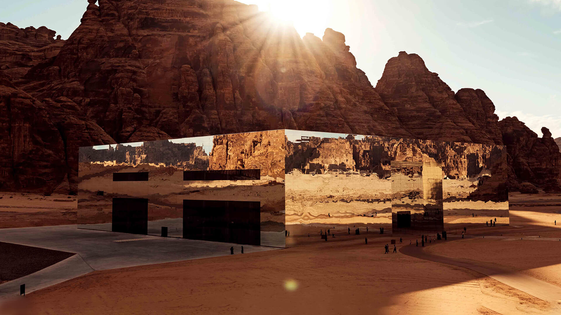 Maraya | Places to Go | Experience AlUla