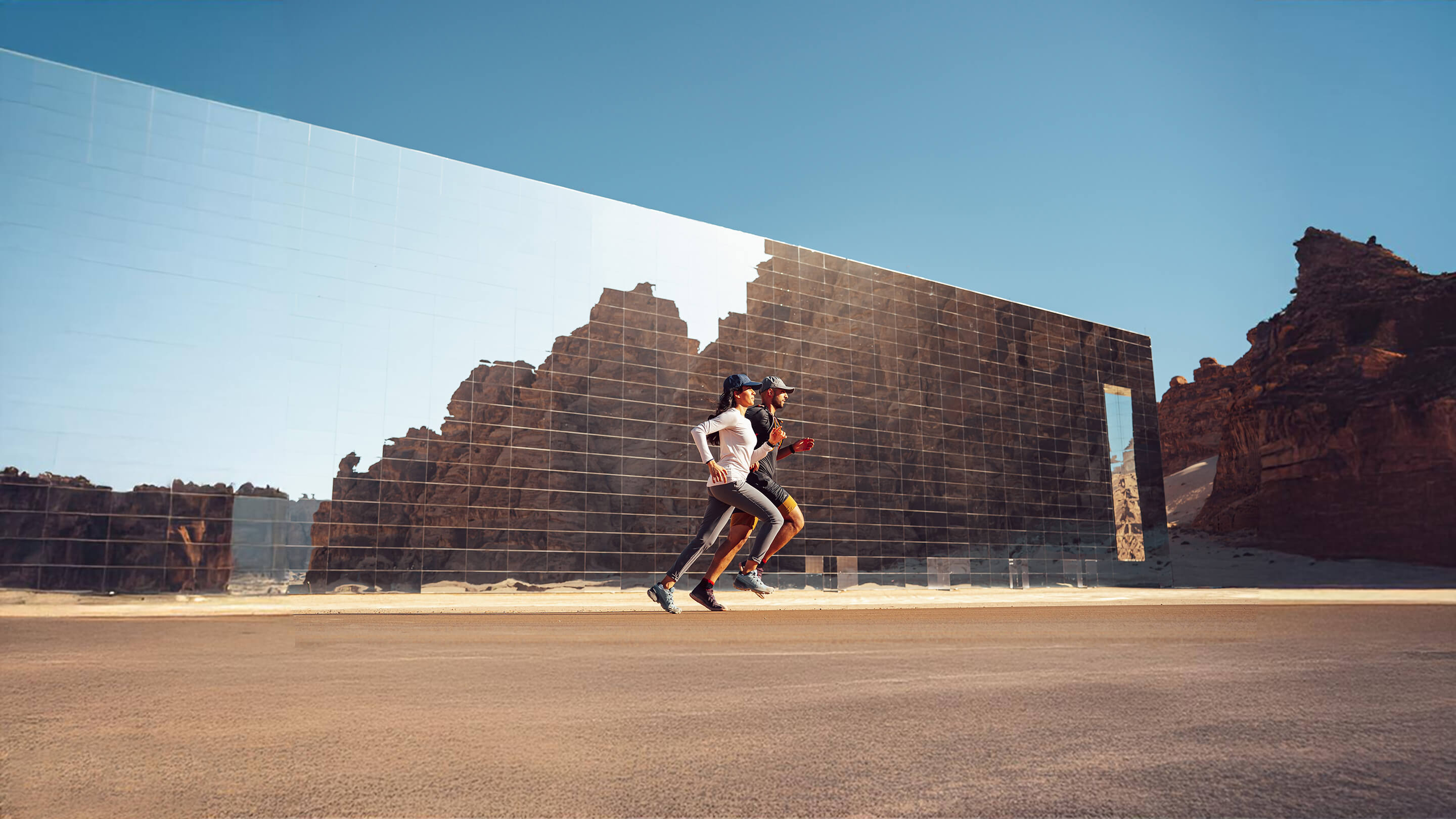 AlUla Trail Race | Events | Experience AlUla