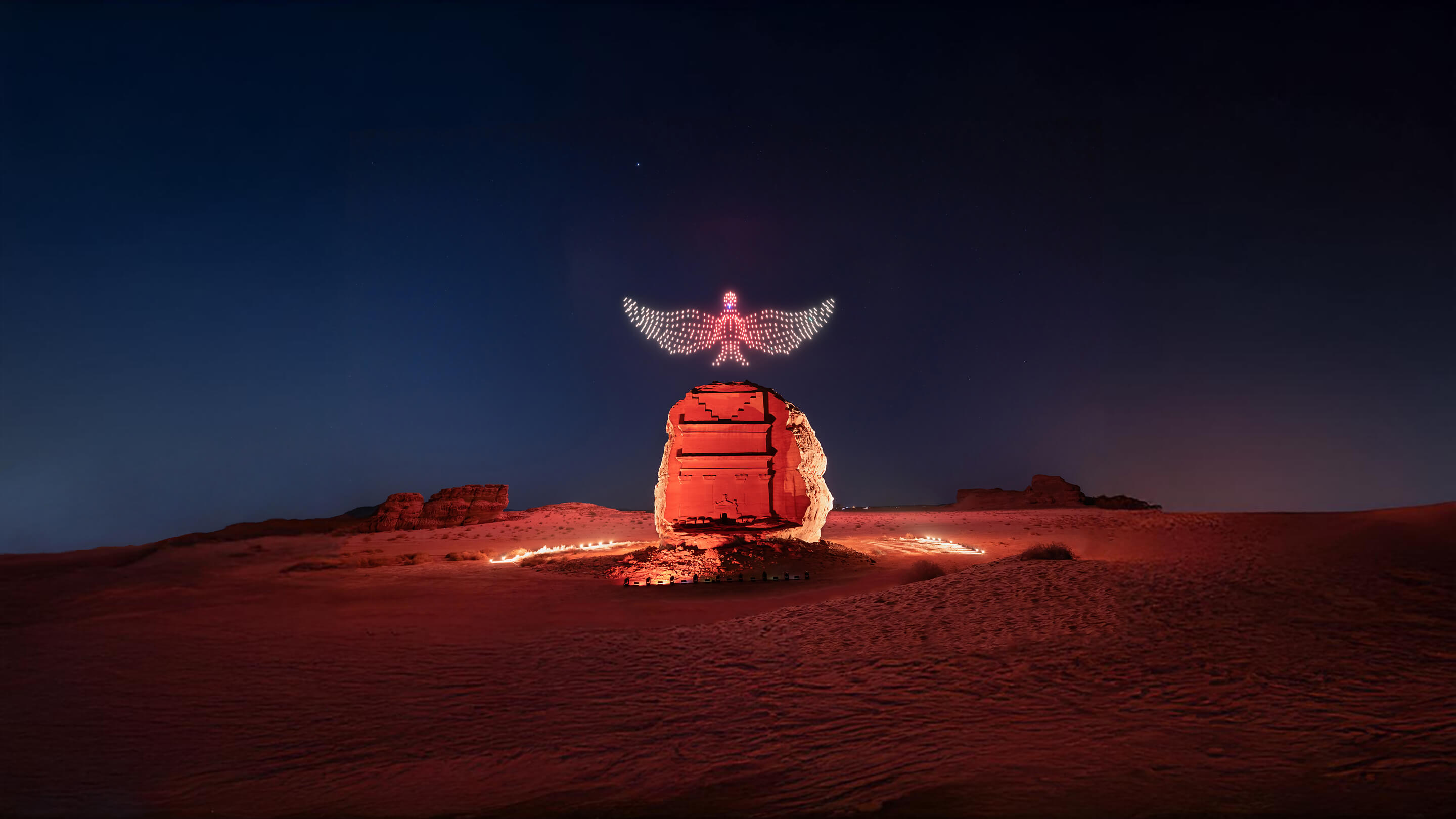 Ancient Kingdoms Festival 2024 | Festivals | Experience AlUla